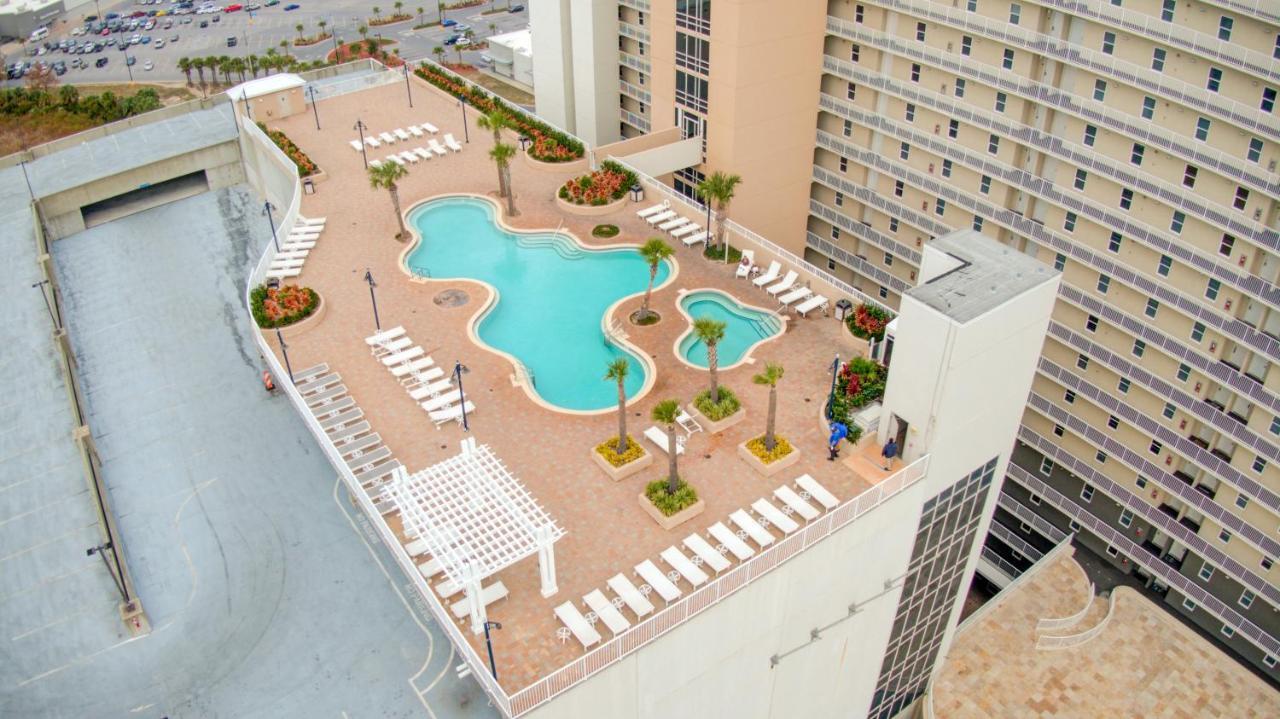 Laketown Wharf #1704 By Nautical Properties Vacation Rentals بنما سيتي بيتش المظهر الخارجي الصورة