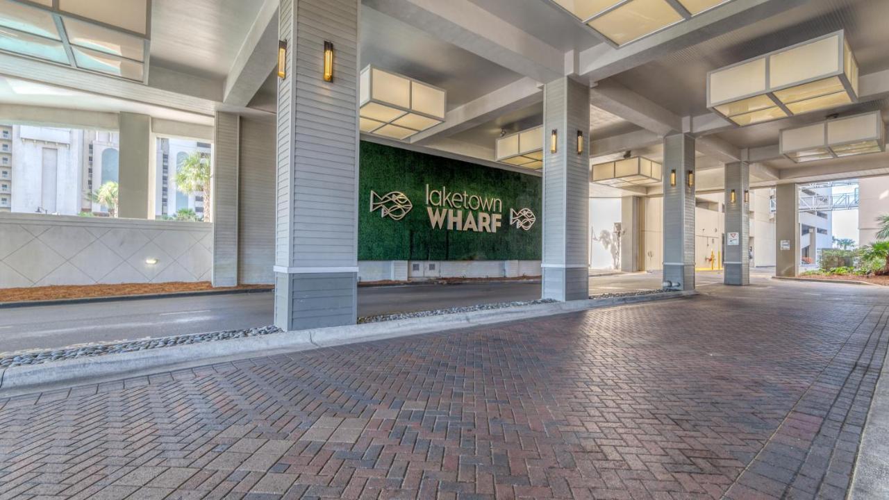 Laketown Wharf #1704 By Nautical Properties Vacation Rentals بنما سيتي بيتش المظهر الخارجي الصورة