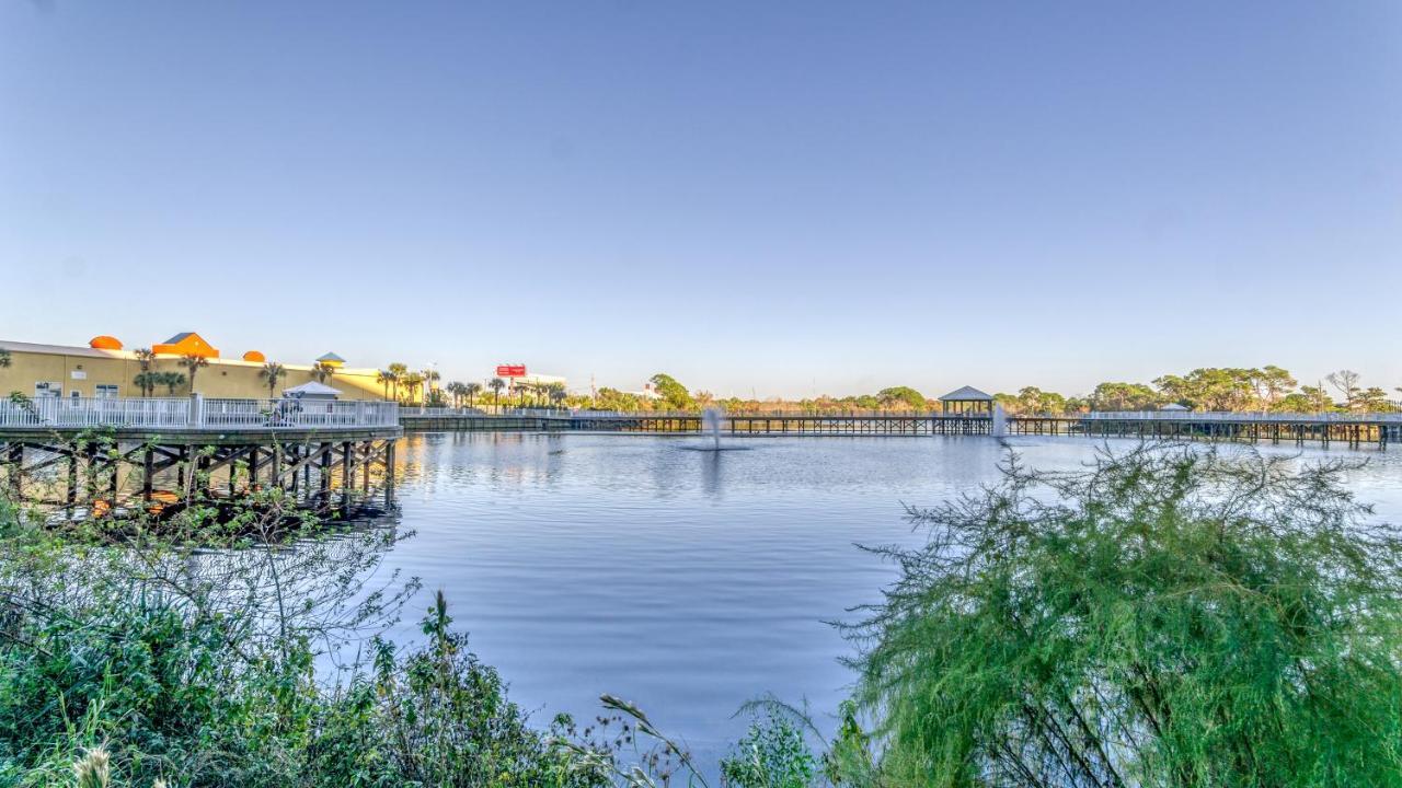Laketown Wharf #1704 By Nautical Properties Vacation Rentals بنما سيتي بيتش المظهر الخارجي الصورة