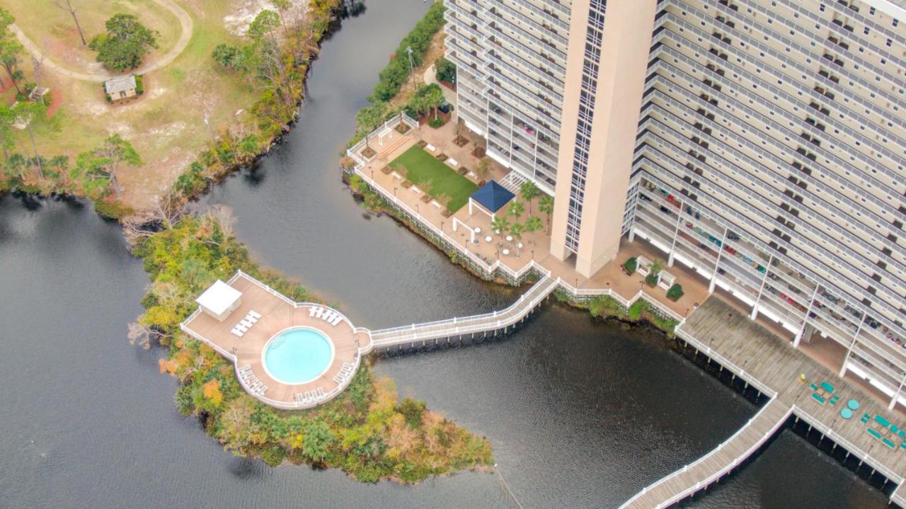 Laketown Wharf #1704 By Nautical Properties Vacation Rentals بنما سيتي بيتش المظهر الخارجي الصورة